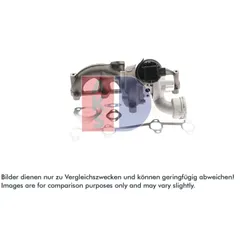 Turbolader AKS DASIS 045116N für VW New Beetle