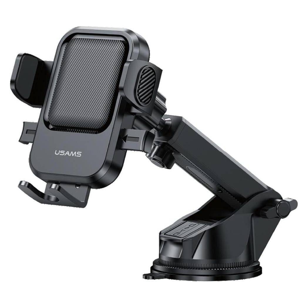 Usams Dashboard Car Mount One-touch black (USAMS)