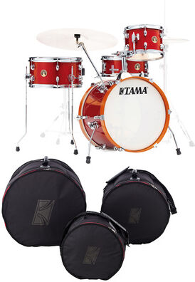 Tama Club Jam Vintage Bundle -CPM Candy Apple Mist