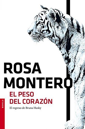 Rosa Montero - El peso del corazón - Preis vom 30.09.2026 09:01:18 h