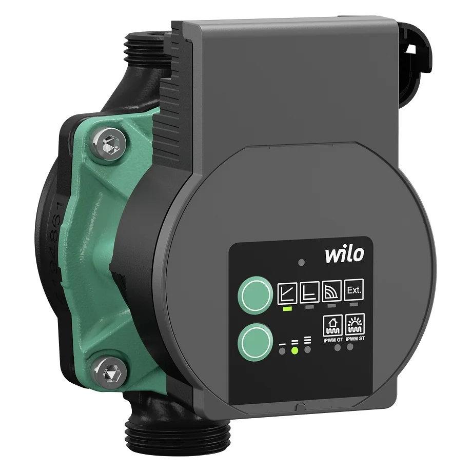 Wilo Nassläufer-Hocheffizienzpumpe Varios PICO-STG 25/1-8, G11/2, 1x230V, 7 (Durchlaufpumpe) (4232743)