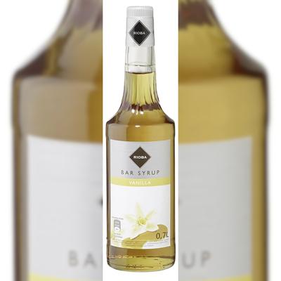 RIOBA Vanille Syrup (700 ml)