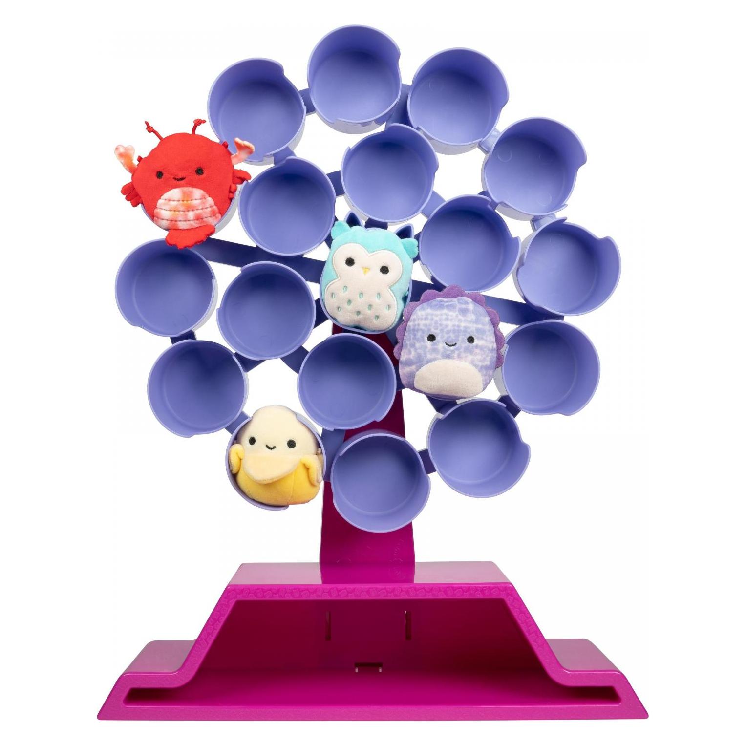 Squishmallows Micromallows - Play & Display Ferris Wheel (40.70 cm) (2420244)