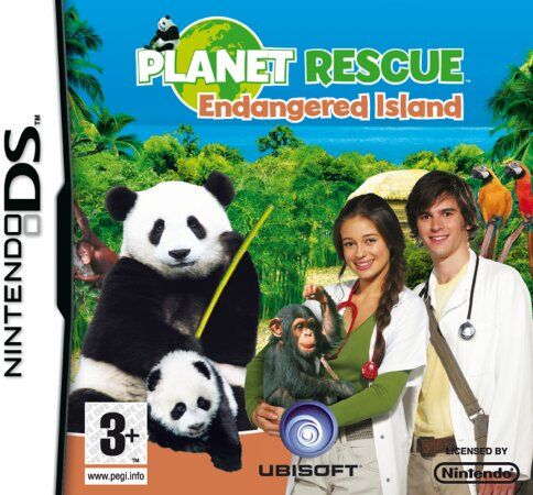 Ubisoft - Planet Rescue:Endangered Island [UK Import] - Preis vom 13.10.2026 11:25:28 h