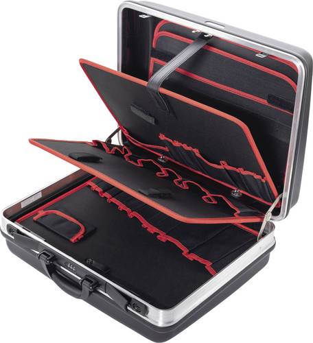 Alarm Werkzeuge H3 Elektro 56070085 Werkzeugkoffer unbestückt (B x H) 450mm x 220mm
