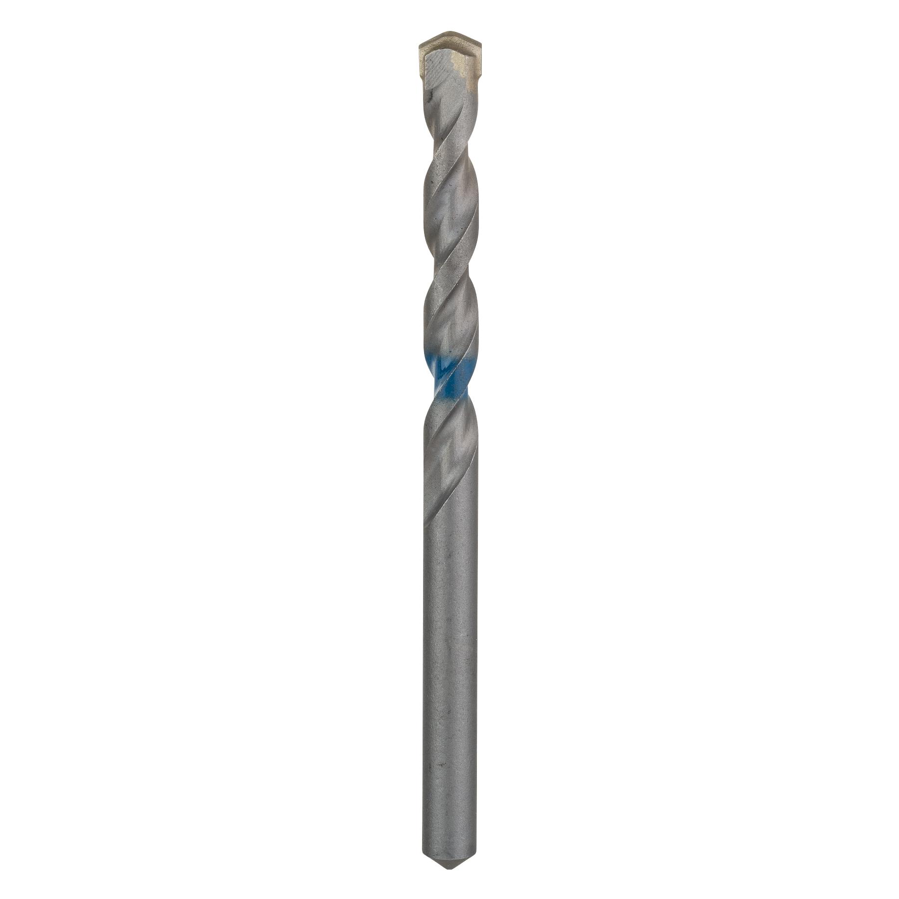 Bosch Professional Zubehör Betonbohrer nach ISO 5468 D= 9,0 mm L= 120 mm (2609255409)
