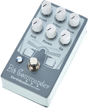 EarthQuaker Devices Bit Commander V2