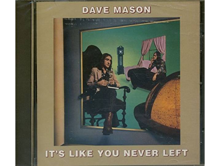 It's Like You Never Left (CD)