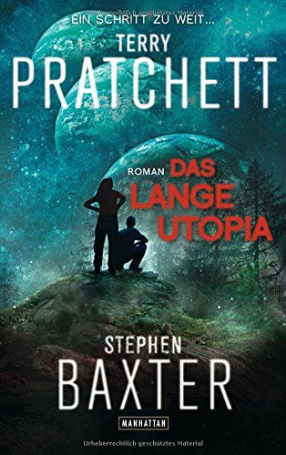 Terry Pratchett - Das Lange Utopia: Roman (Die Lange Erde-Reihe, Band 4) - Preis vom 12.10.2026 11:37:12 h