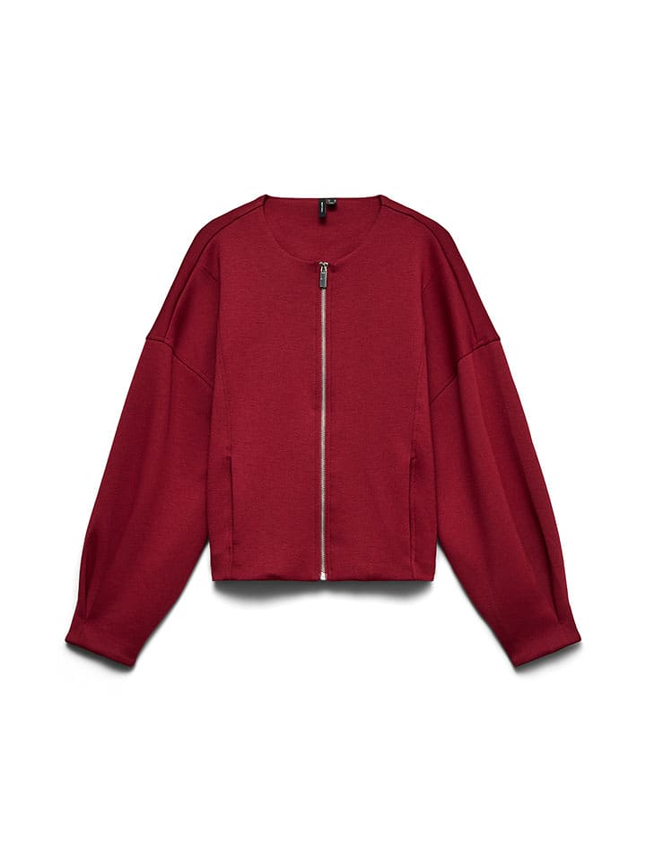 Vero Moda Blouson in Rot - XL