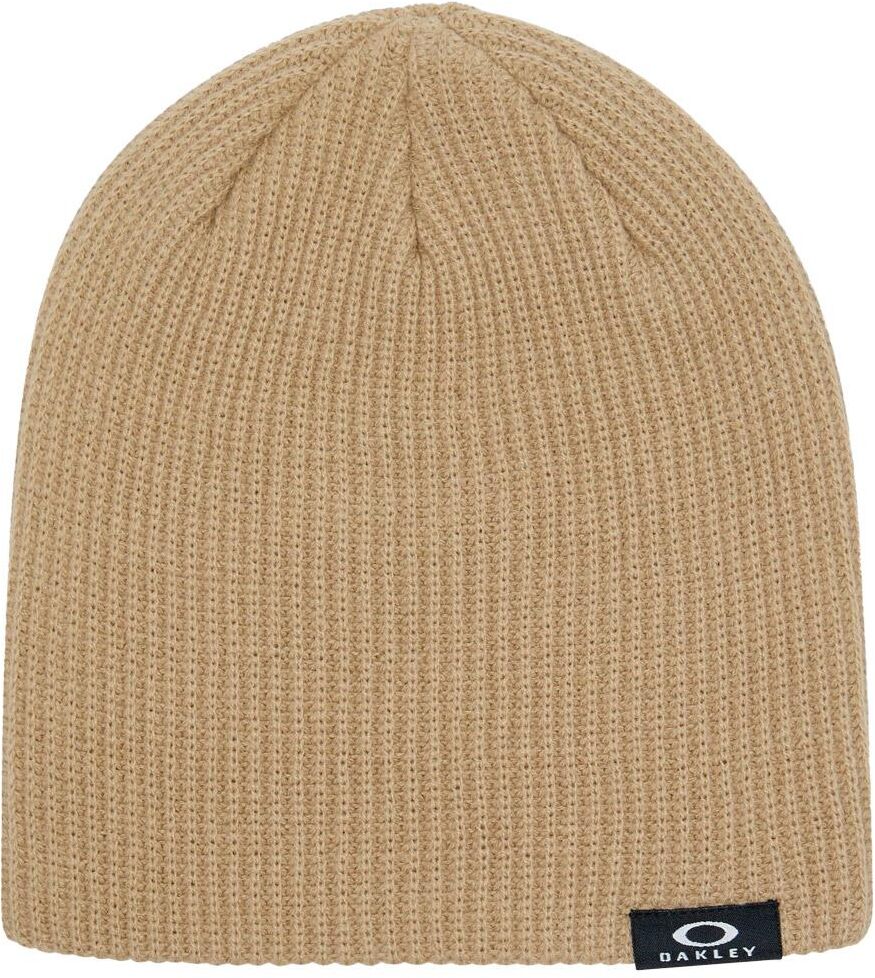 Oakley  - Backbone Beanie Pp Pebble - Bonnet