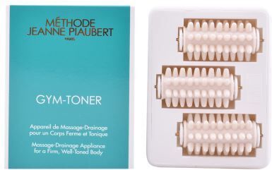 Jeanne Piaubert Gym Toner Massage-Drainage Appliance 1 Pieces