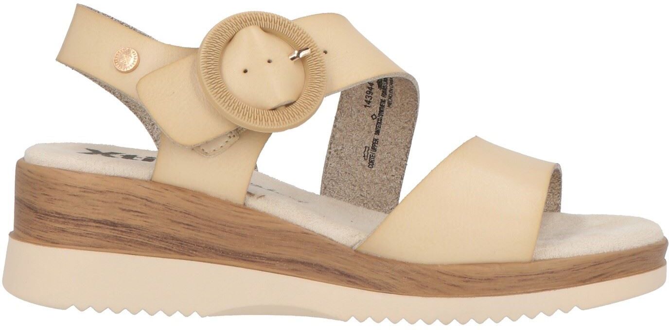 Xti Sandalias Mujer Beige 36,38,39,41 Mujer