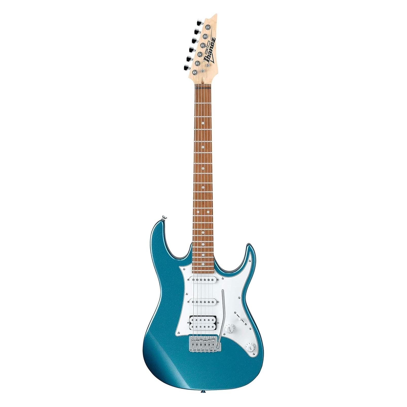 Ibanez gitaar GRX40MLB Metallic Blue (E-Gitarre) (GRX40-MLB)