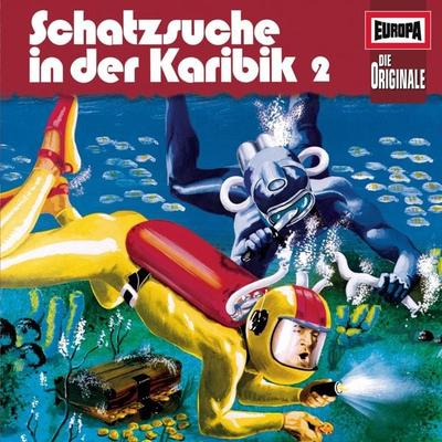 Folge 67: Schatzsuche in der Karibik - , Audio, 4064066618025
