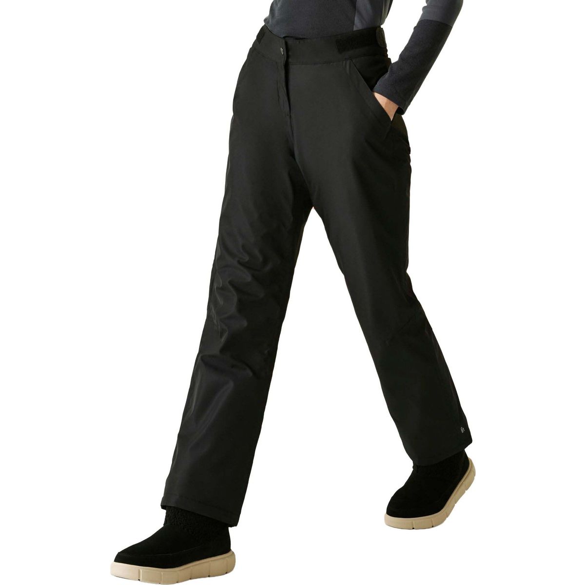 Dare2b Rove Pant black (800) 16 Regular DWW468-800-16-Regular