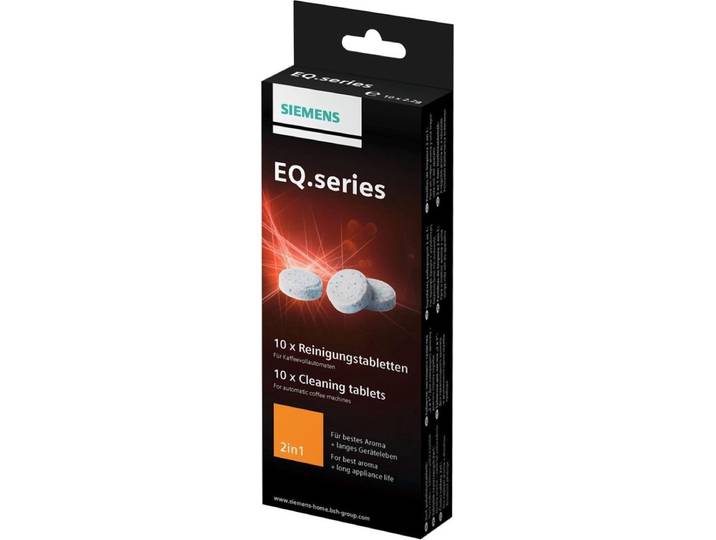 Siemens TZ80001N - EQ. Series - Reinigingstabletten