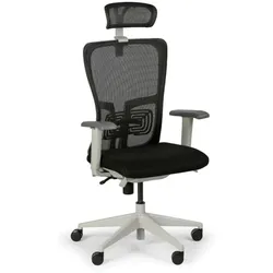 Bürostuhl GAM, schwarz