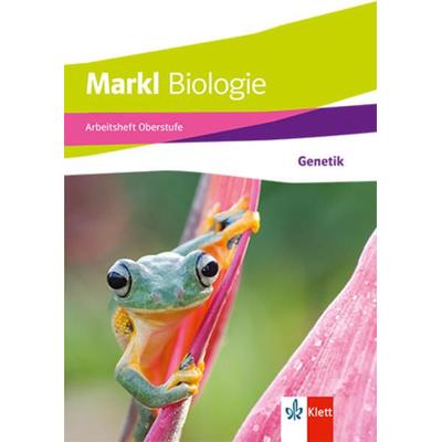 Markl Biologie Oberstufe, Geheftet von , Klett Schulbuchverlag, 978-3-12-150063-5