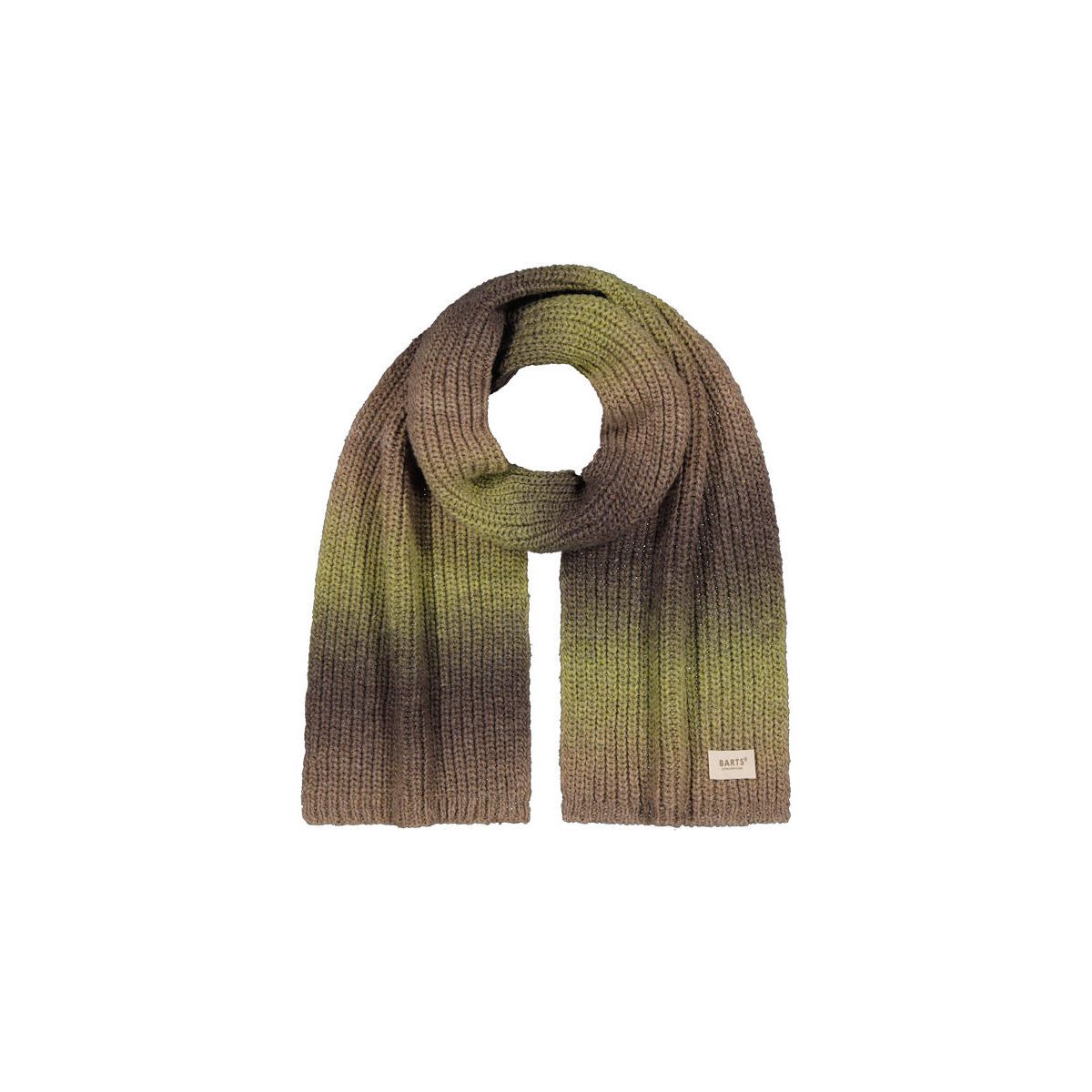 Barts Ealar Scarf mustard (17) 6914017
