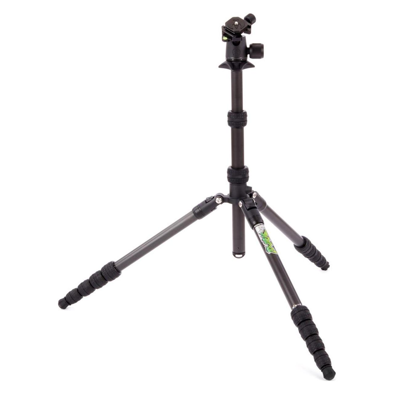 3 Legged Thing Punks Brian 2.0 with Airhed Neo 2.0 Black Darkness (Carbon) (D227871)