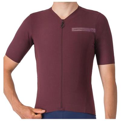 Castelli - Premio Evo Jersey - Radtrikot Gr L bunt