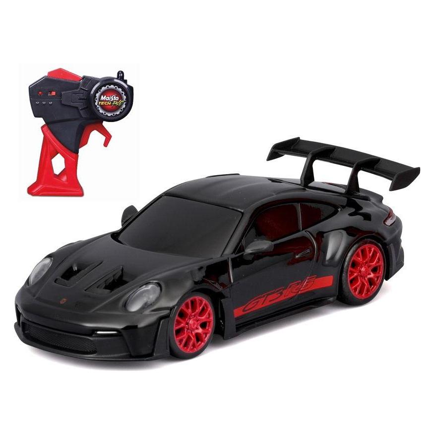 Maisto ferngesteuertes Mini-Metal-Drift-Auto 1:43, Körper aus gepresstem (64937850)