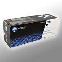 HP Toner W1350A 135A schwarz