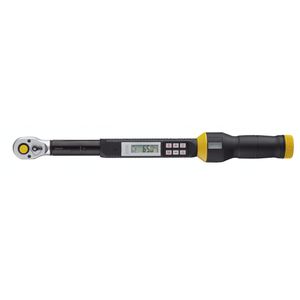 Proxxon Drehmomentschlüssel MicroClick MC 100/E, 3/8 Zoll, elektronisch, mit Umschaltknarre, 10-100 Nm