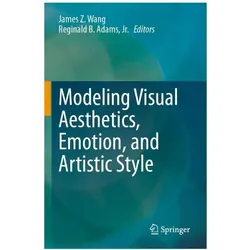 Modeling Visual Aesthetics, Emotion, an, Fachbücher