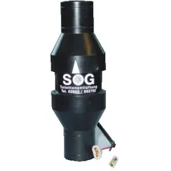 SOG Lüfter Festtank (Dachvariante)