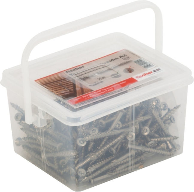 fischer Box Terrace Screws (660613)