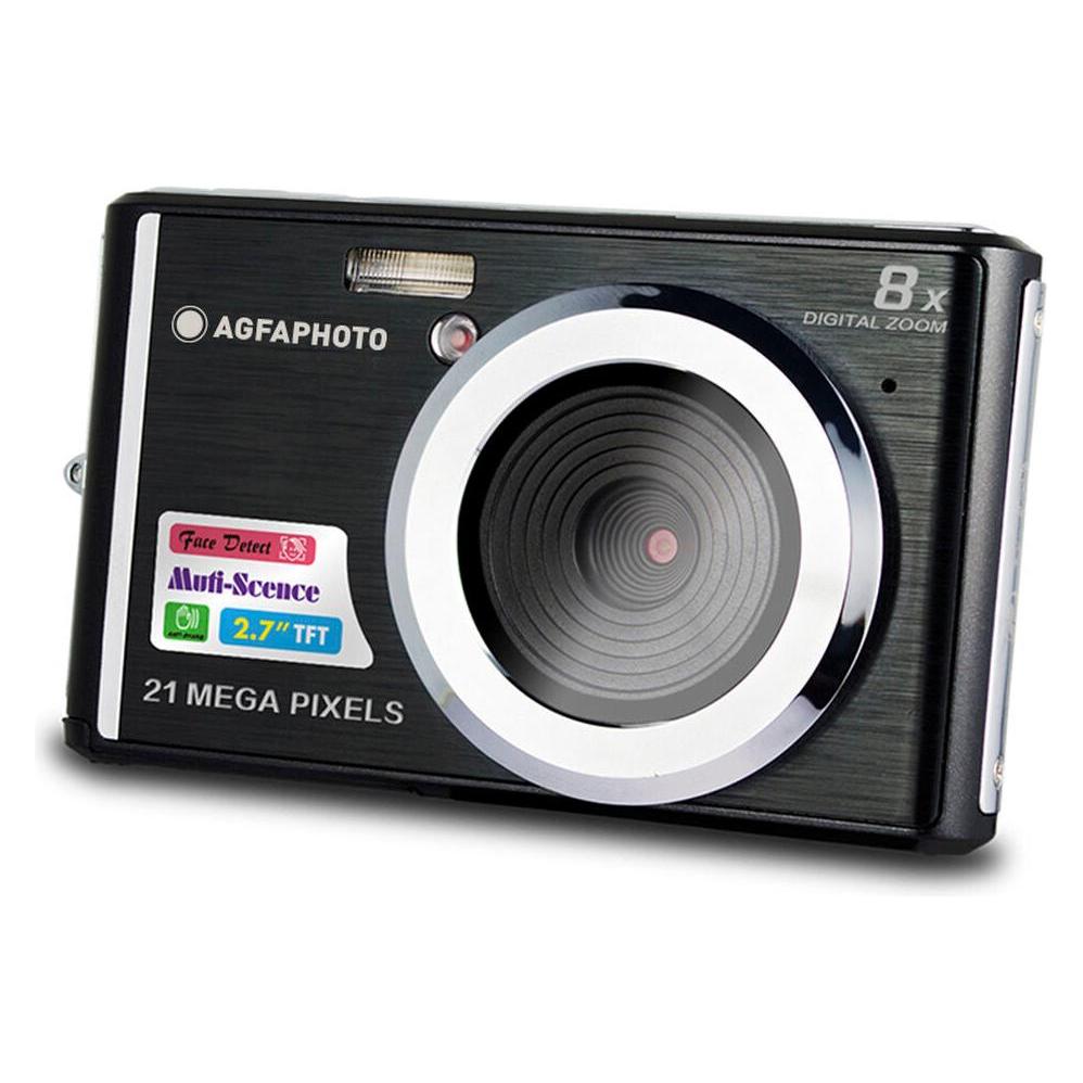 Agfaphoto Realishot DC5500 (24 Mpx, 1/4") (DC5500BK)