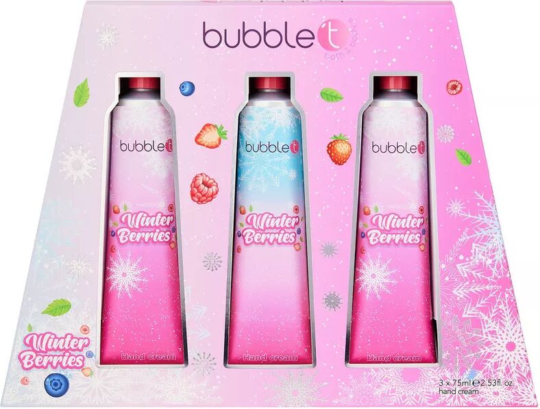 Bubble T - Handcreme-Set, Set