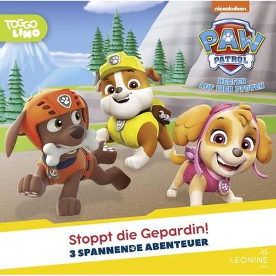 PAW Patrol CD 61 - , CD, 4061229341424