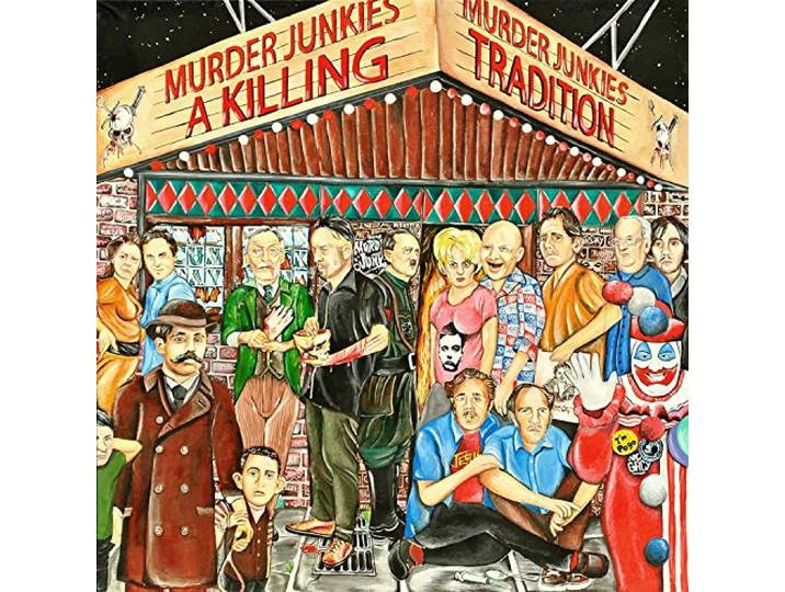 A Killing Tradition