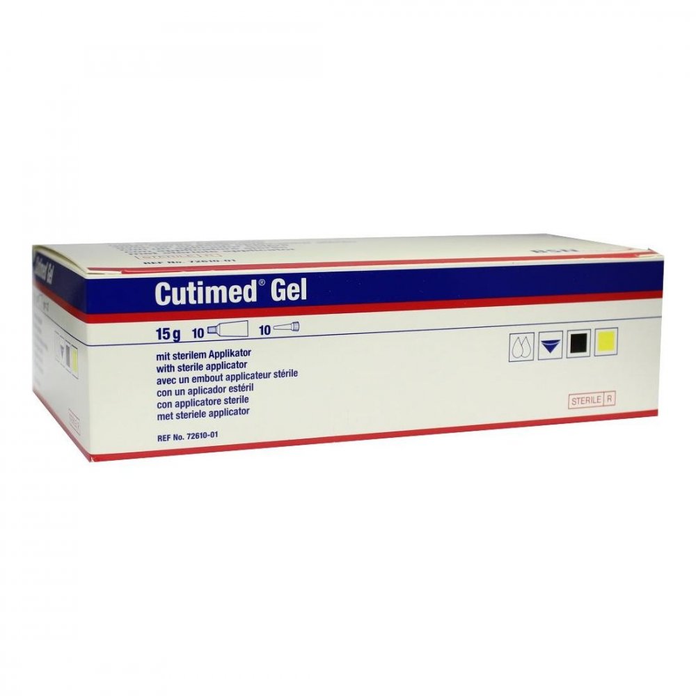 BSN medical GmbH Cutimed Hydrogel amorph 02880040