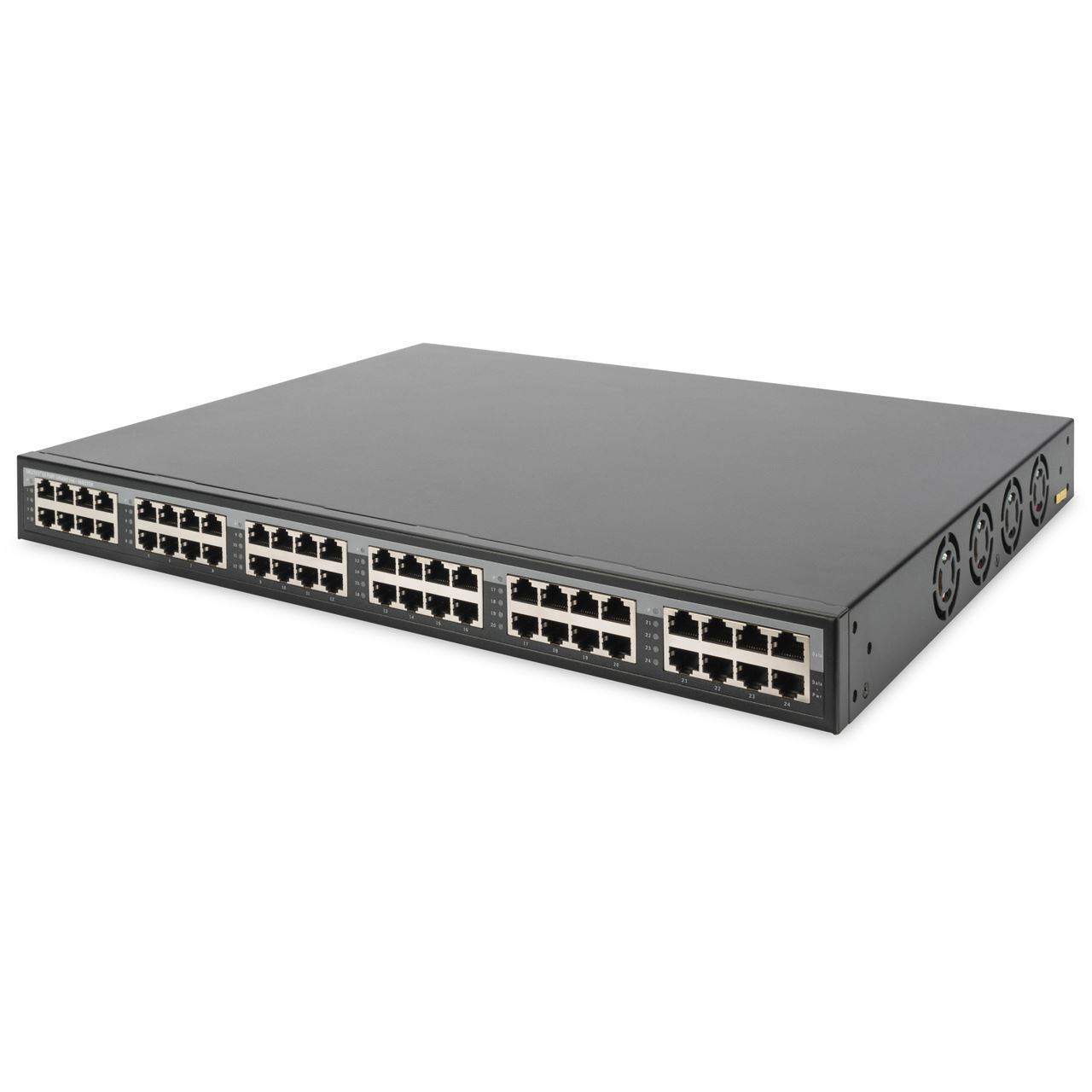 Digitus 24-Port PoE+ Injector