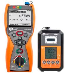 Sonel PVM-1020 KIT Photovoltaik-Messgeräte-Set WMDEPVM1020KIT