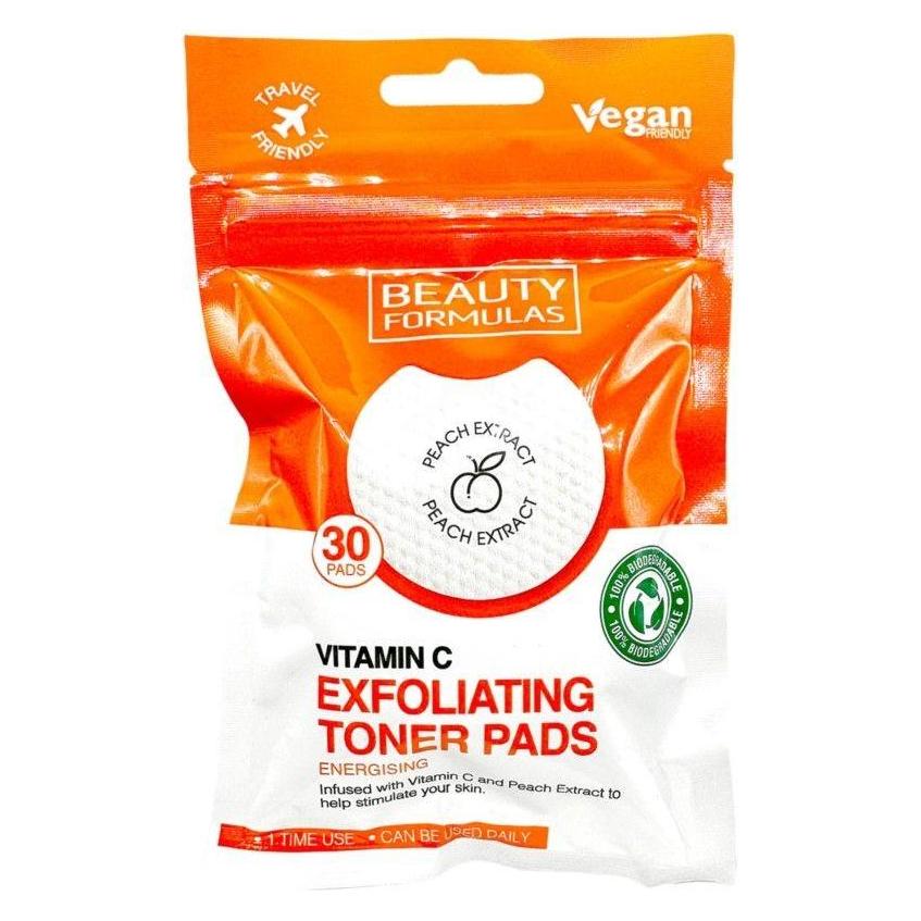 Vitamin C Exfoliating Toner Pads (Reinigungspeeling) (44150237)