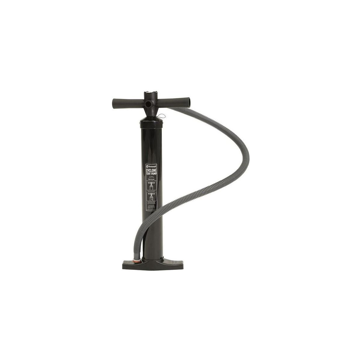 Outwell Cyclone Zeltpumpe neutral 651018