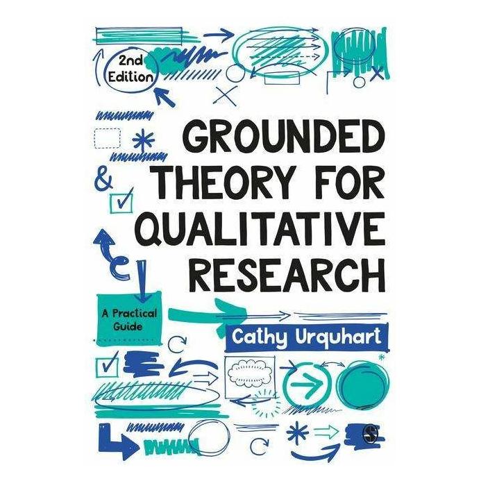 Sage Publications Grounded Theory For Qualitative Research (Englisch, Cathy Urquhart) (40145730)
