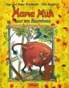 Jujja Wieslander - Mama Muh baut ein Baumhaus - Preis vom 14.10.2026 23:07:16 h