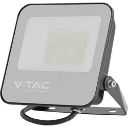 VT-9893-5 - LED-Flutlicht, 50 W, 9250 lm, 6500 K, schwarz