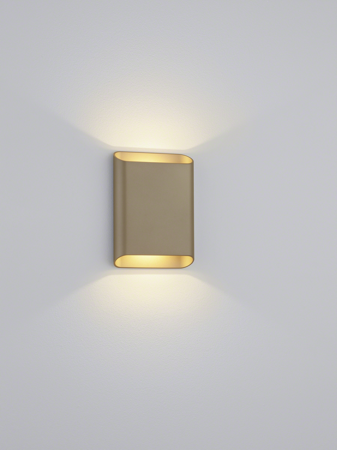 Helestra LED-Wandleuchte TOCO Coffee 28/2509.70 4022671119740