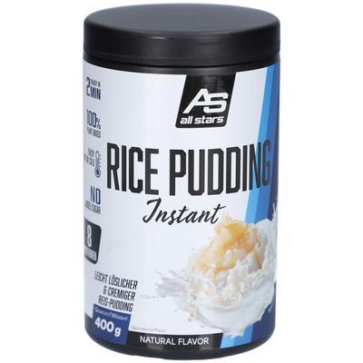 Rice Pudding Neutral 400g Dose 400 g PUE new