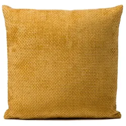 Gözze Kissenbezug Vera 40 x cm Polyester Gelb