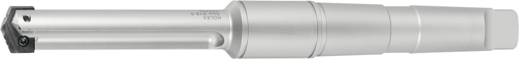 HOLEX Grundelement MK-Schaft 18 Bohrtiefe bis 3 × D (232258 18)