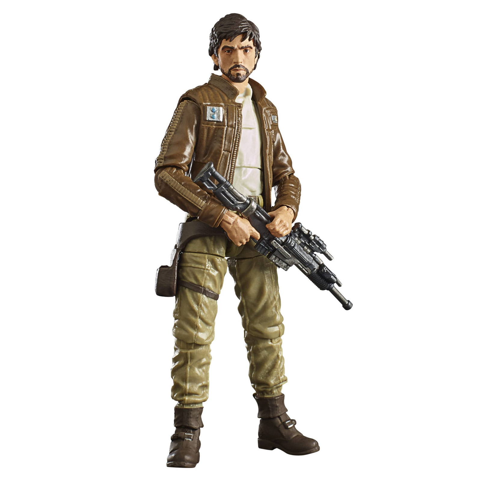 Hasbro Star Wars The Vintage Collection Captain Cassian Andor actiefiguur meerkleurig