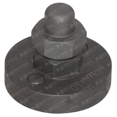 SWSTAHL Druckplatte, Rückstellwerkzeug-Bremssattelkolben 01467L-F